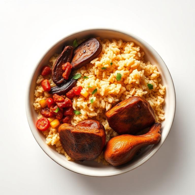 Jollof Rice
